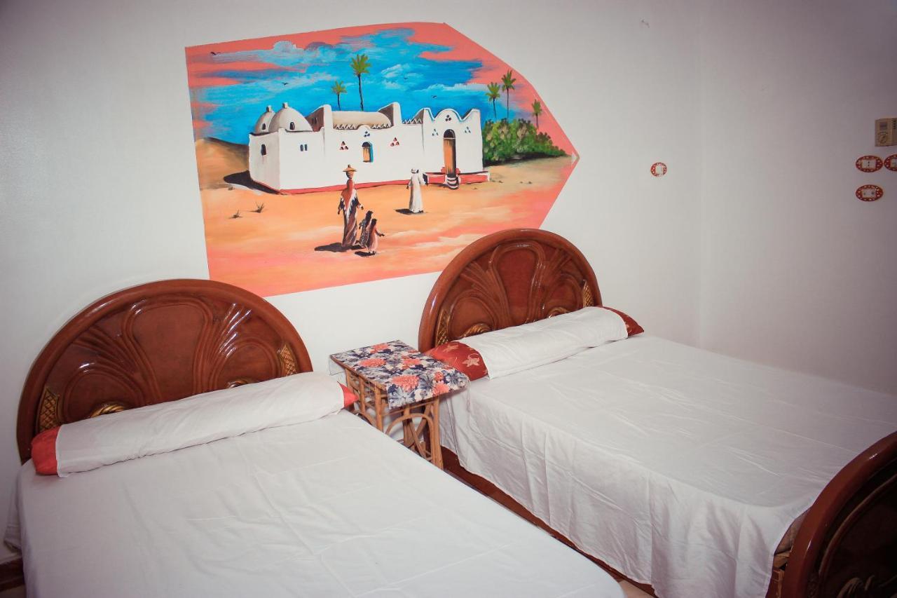 Hamo Guest House Асуан Екстер'єр фото