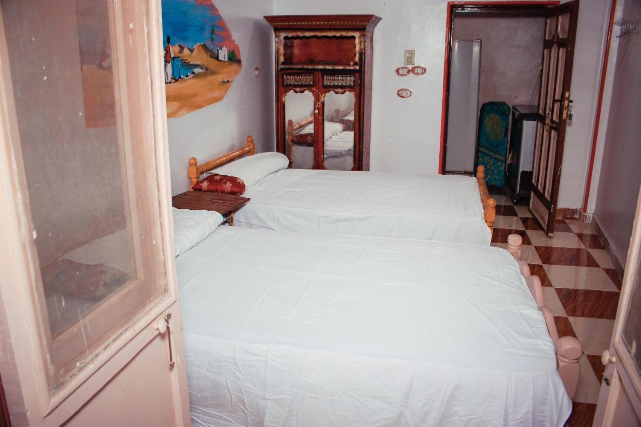 Hamo Guest House Асуан Екстер'єр фото